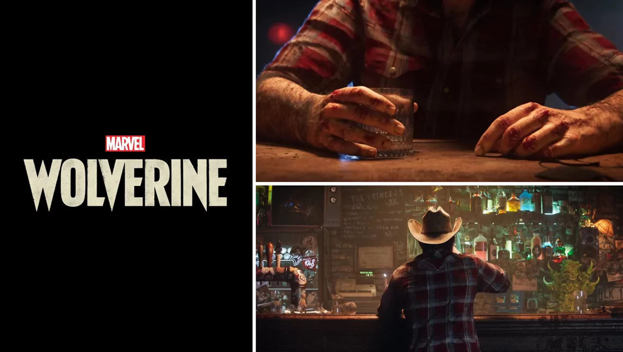 Marvels Wolverine game by Insomniac