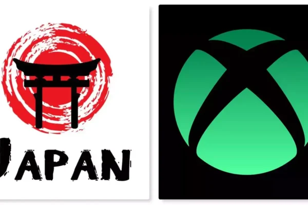japan xbox logo