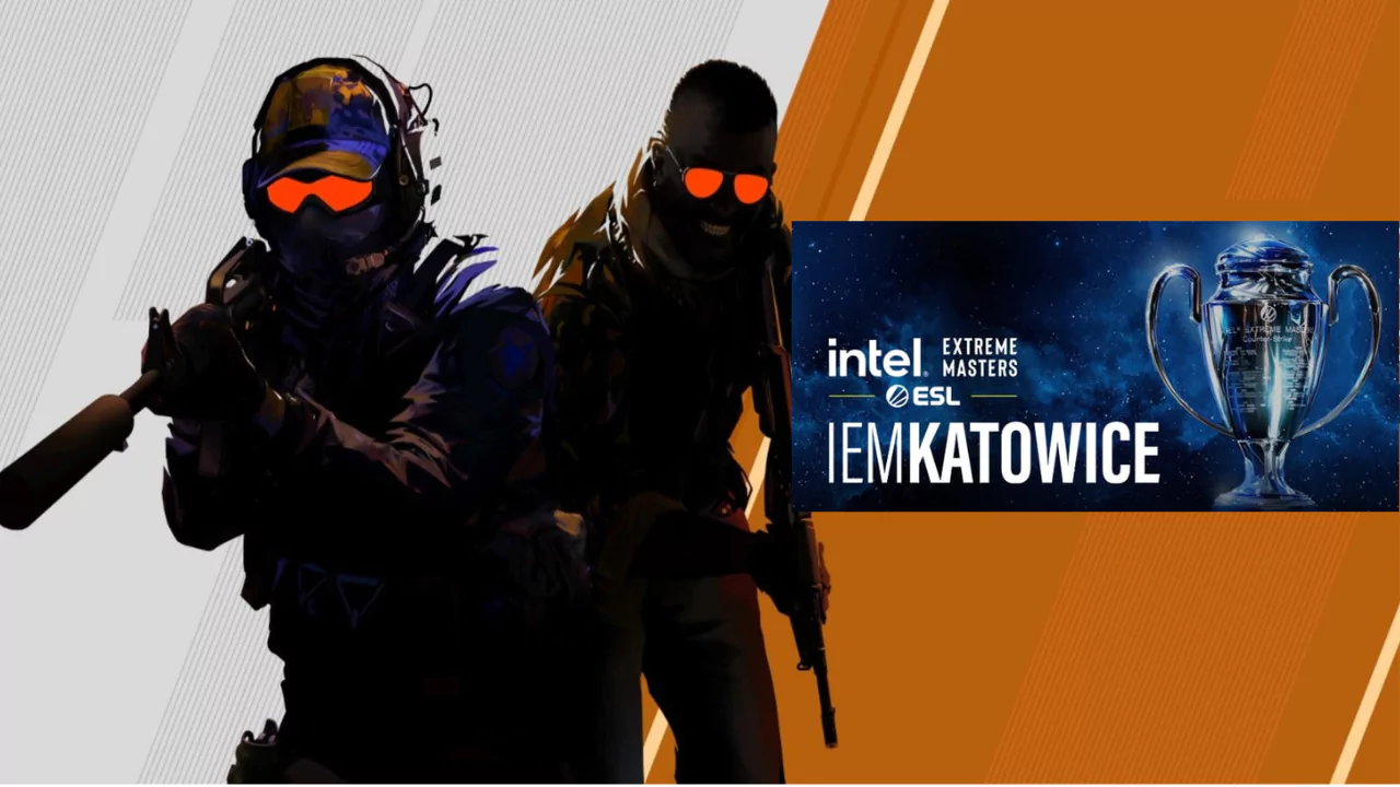 IEM Katowice 2024