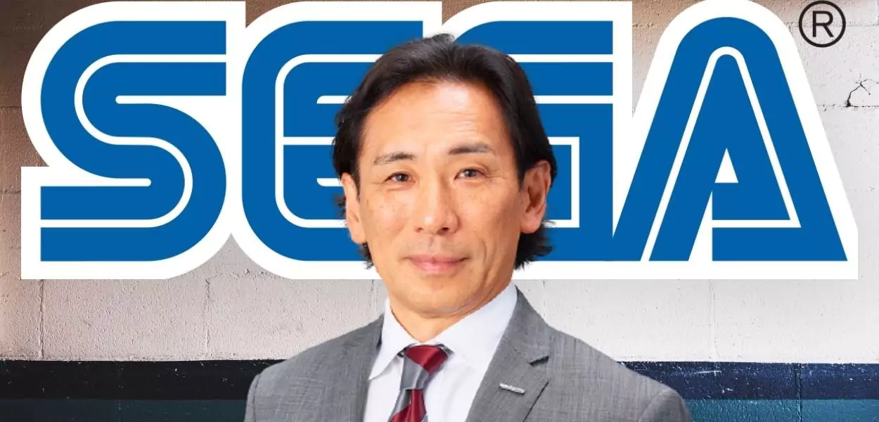 Shuji Utsumi sega