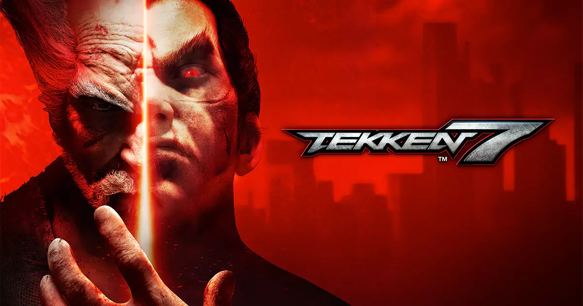 tekken 7