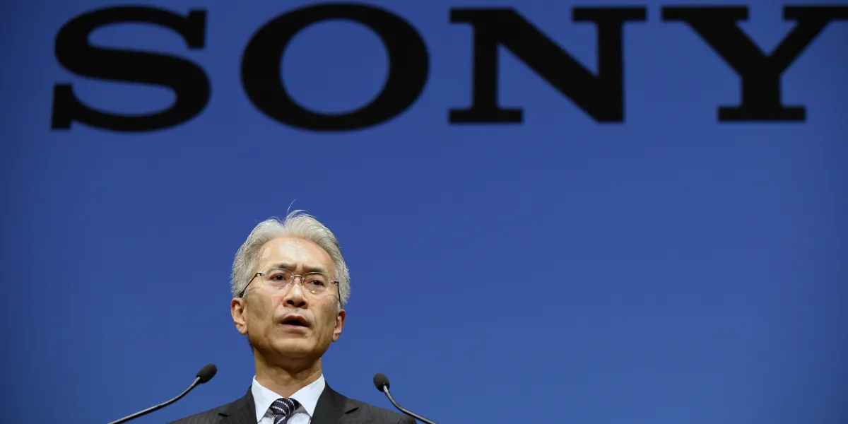 yoshida sony ceo