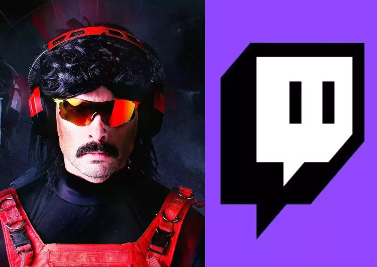 dr. disrepect twitch