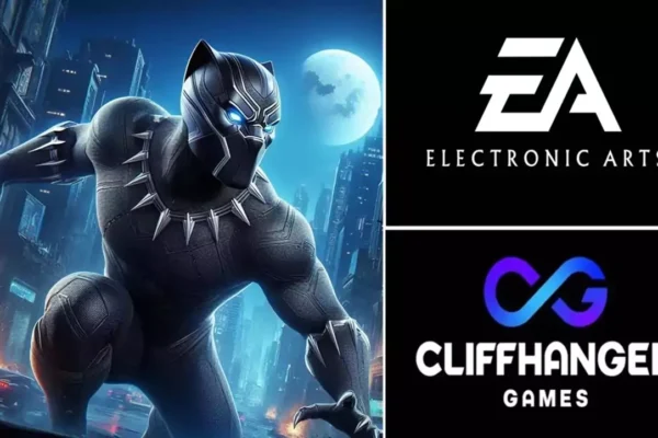 EA Marval Black panther game