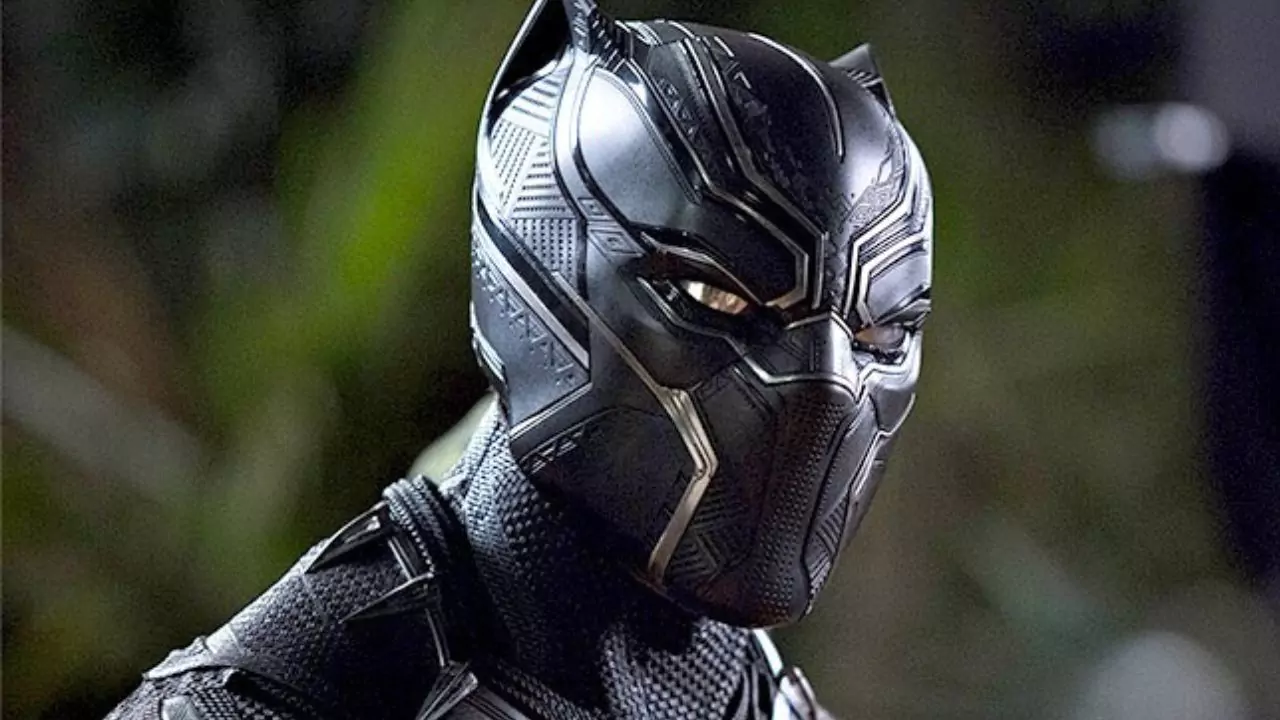 black panther