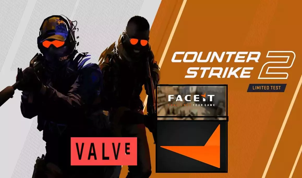Counter Strike 2 Matchmaking sever Valve Faceit