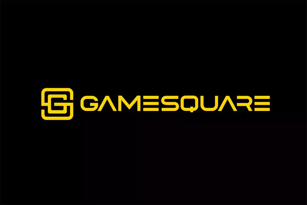 Gamesquare logo