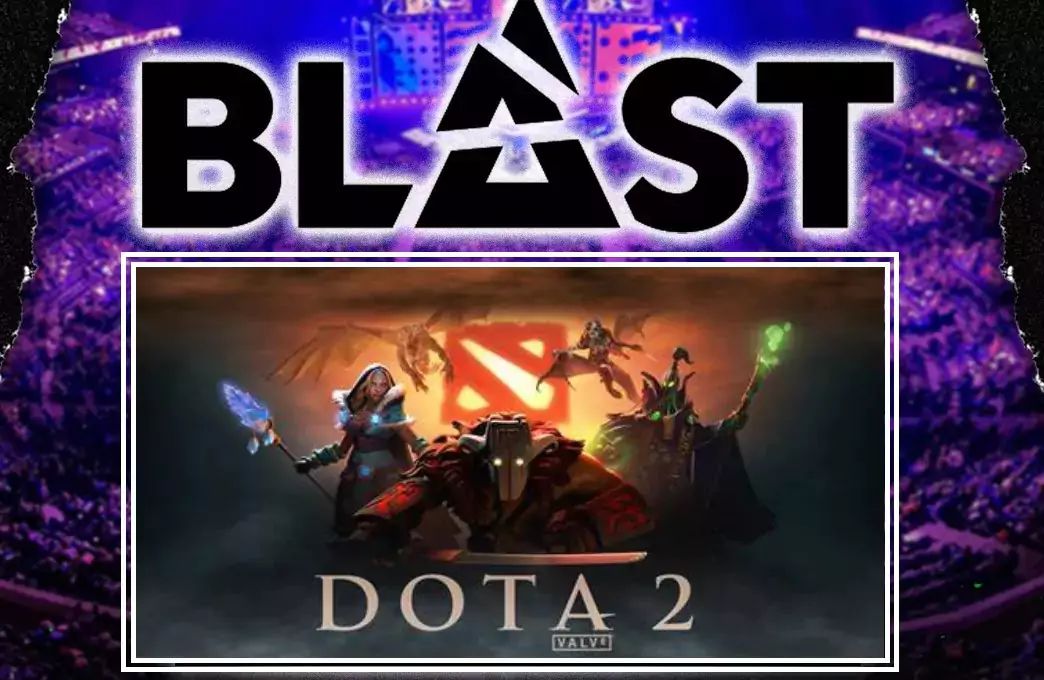 Blast Dota2