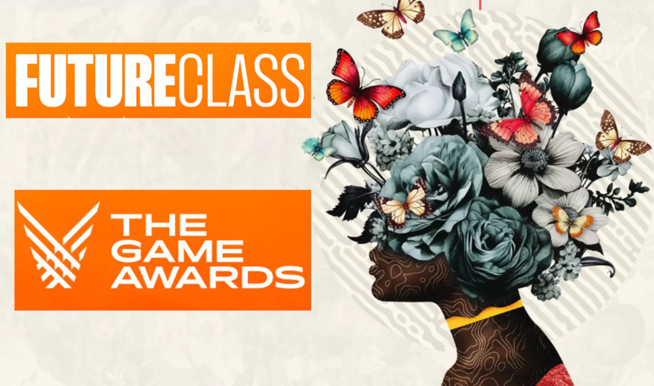 Future Class Art By Niyi Adeogun at The Game Awards