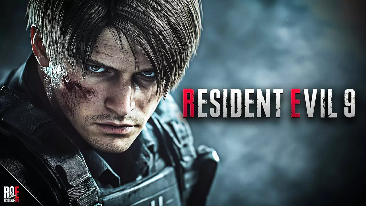 Resident Evil 9