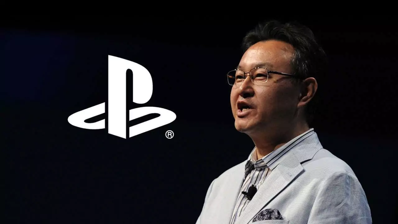 Shuhei Yoshida Sony