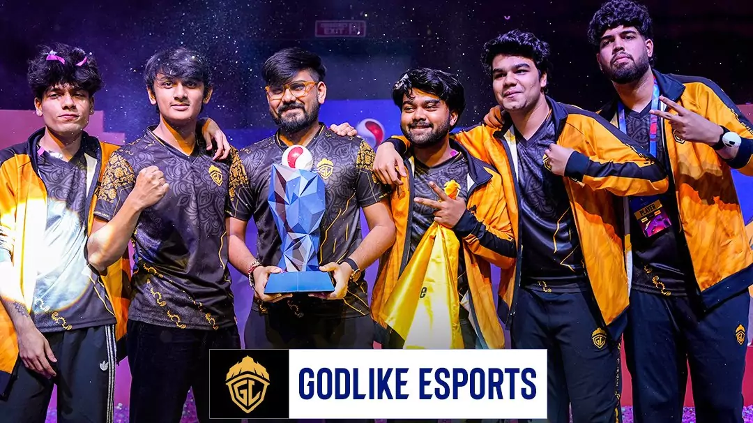 Team GodLike Wins Snapdragon COD Mobile Pro Series India Season 6