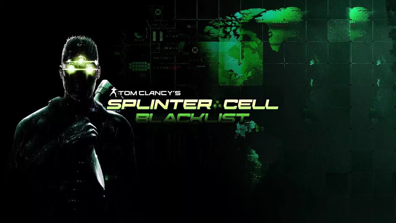 Tom Clancy's Splinter Cell