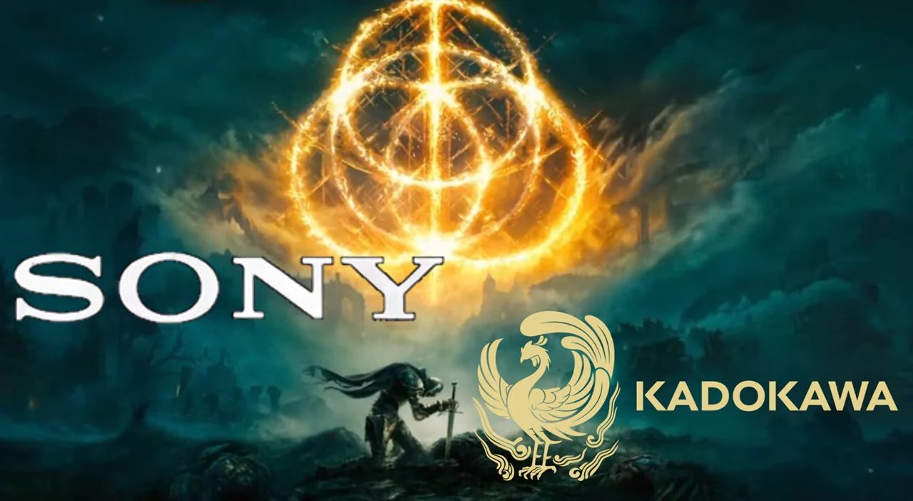 elden ring sony kadokawa corp.