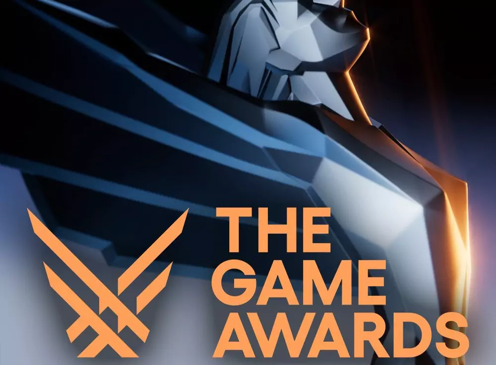 the game awards logo