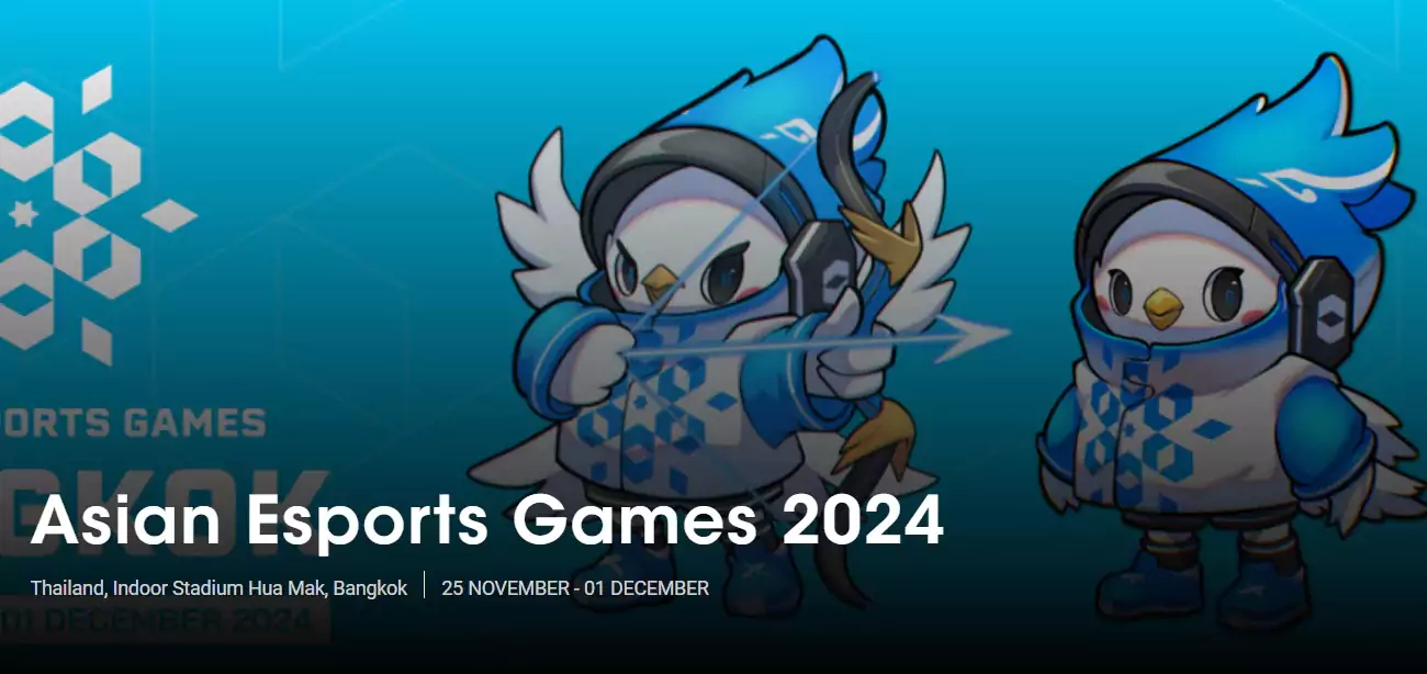 Asian Esports Games