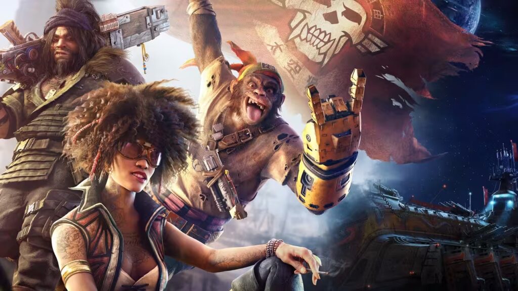 Beyond Good Evil 2