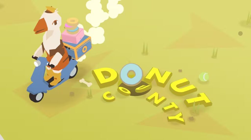 Donut County