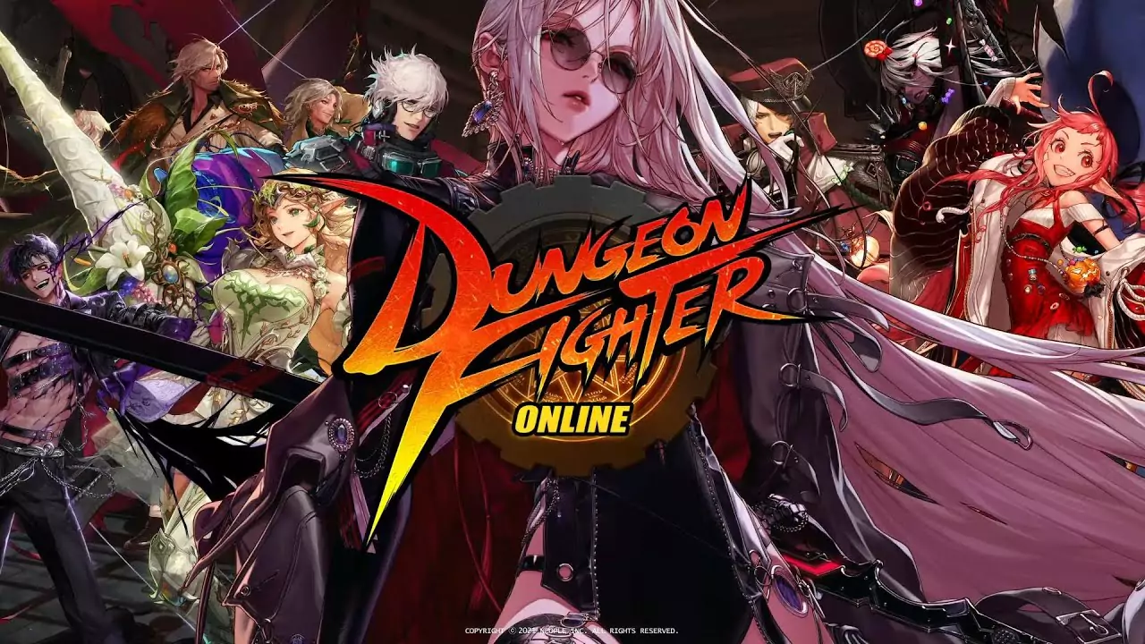 Dungeon & Fighter Online (DFO) Mobile