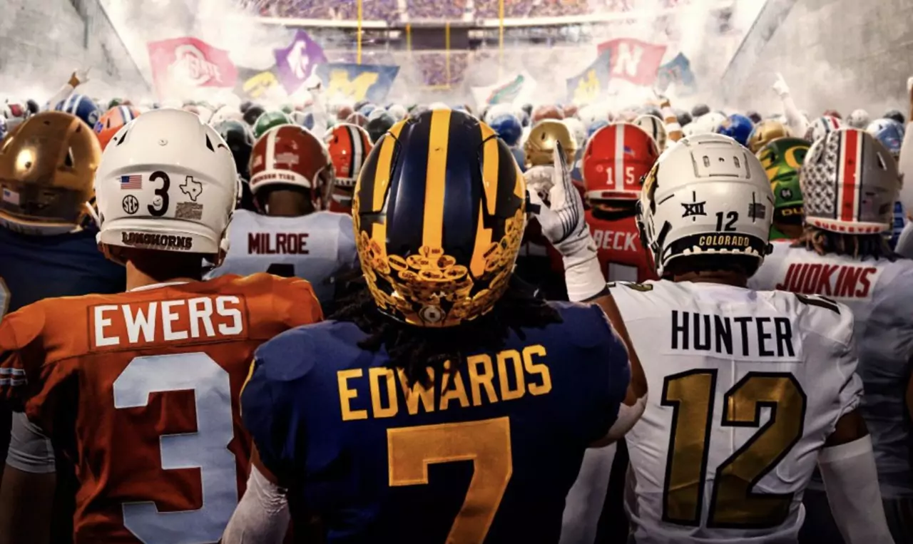 EA Sports College Football 25