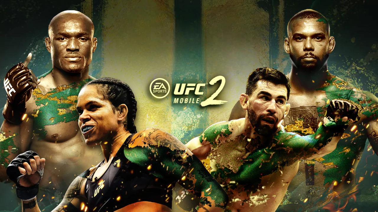 EA Sports UFC Mobile 2