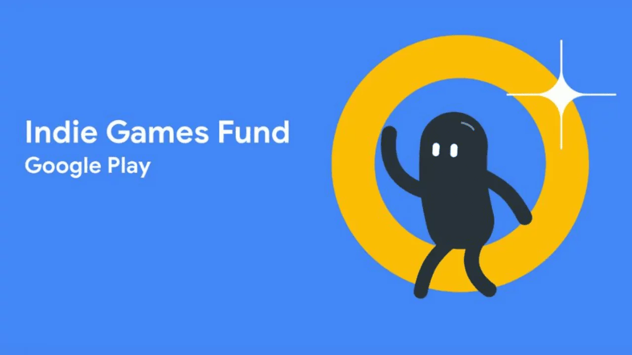 Google play store indie games fund