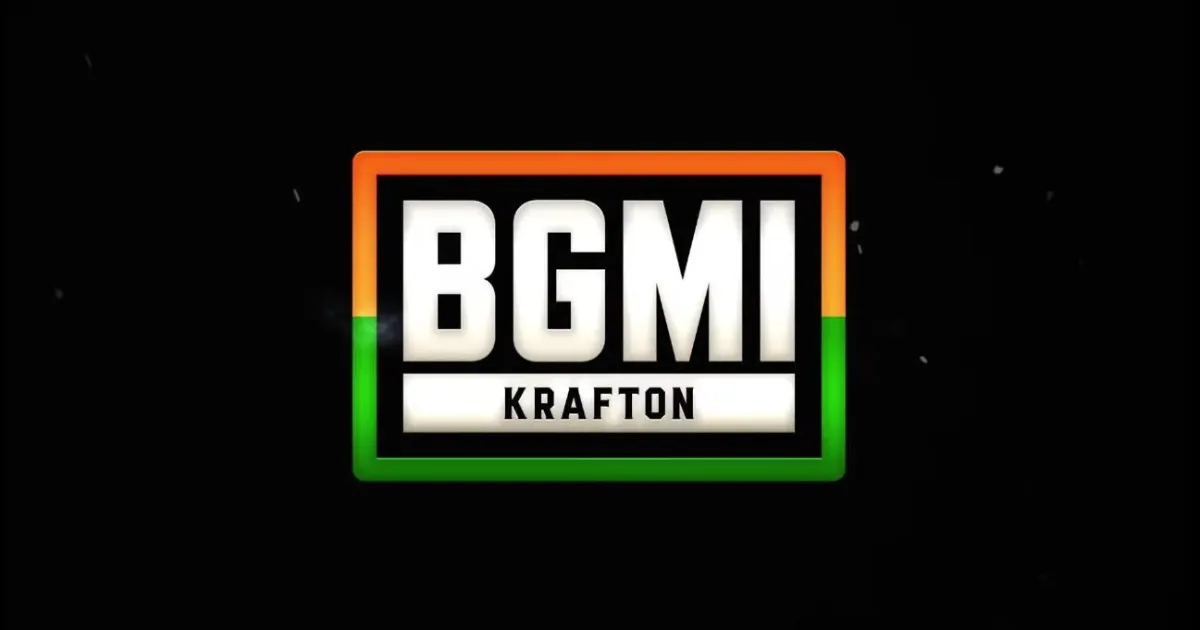 BGMI Krafton Logo