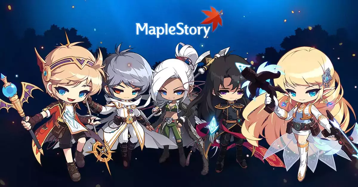 MapleStory