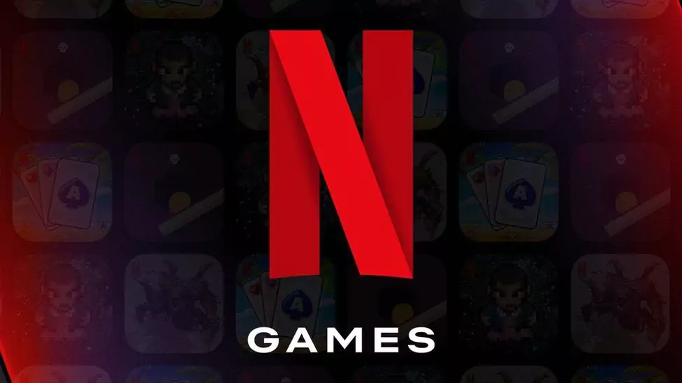 netflix games