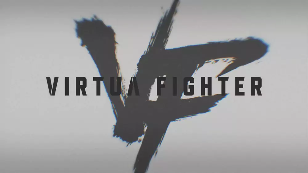 New Virtua Fighter Project poster