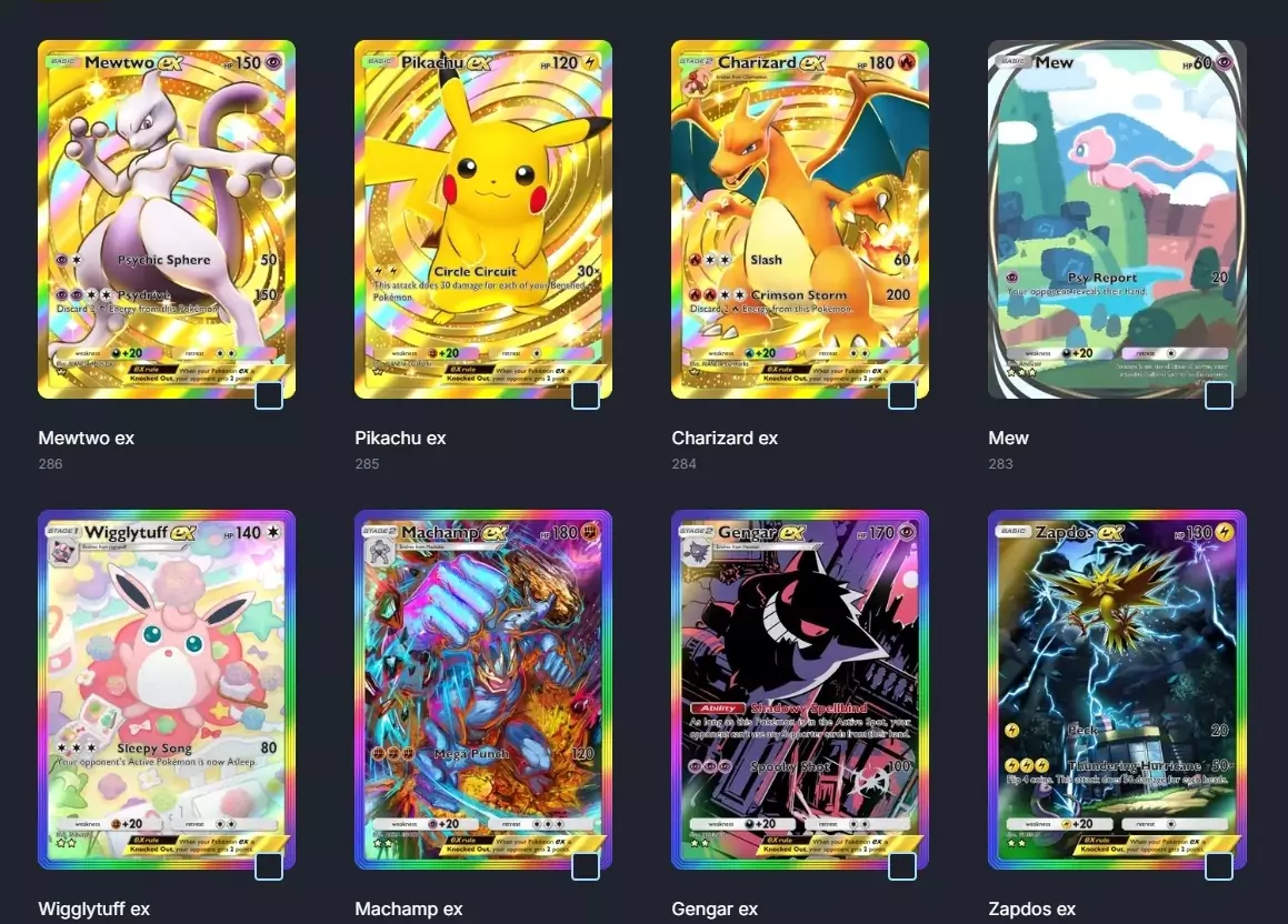 Pokémon Trading Card Game Pocket