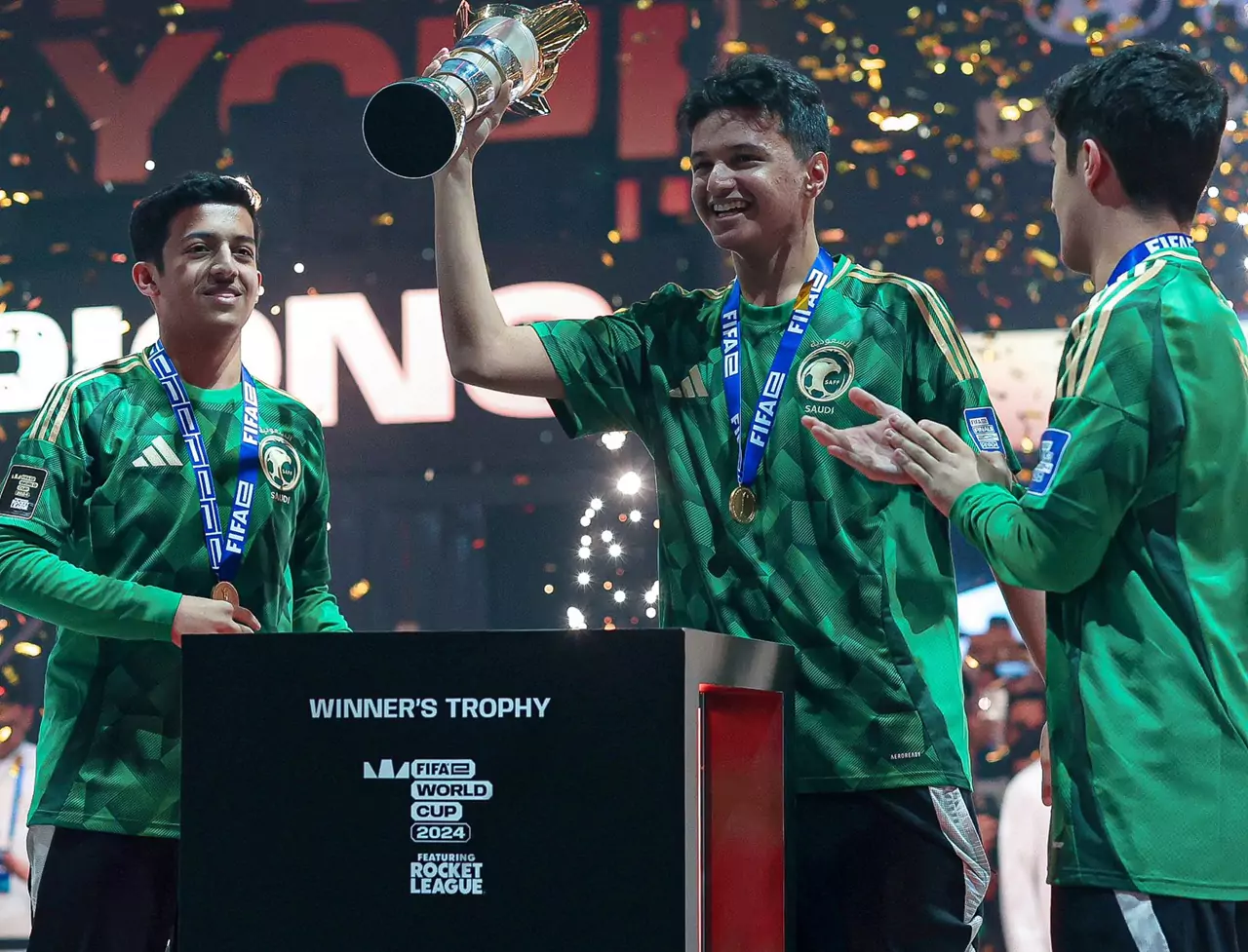 Saudi Arabia Clinches Victory at First-Ever FIFAe World Cup Featuring Rocket League