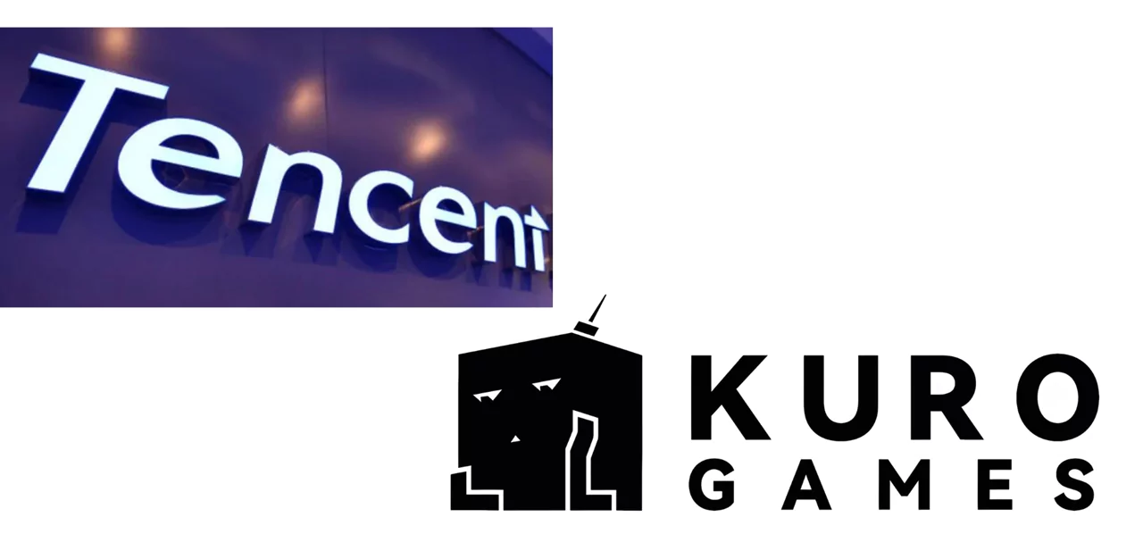 Tencent and Kuro Games