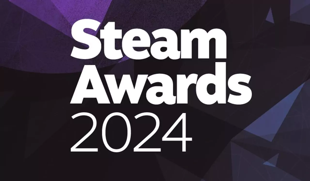 The Steam Awards 2024