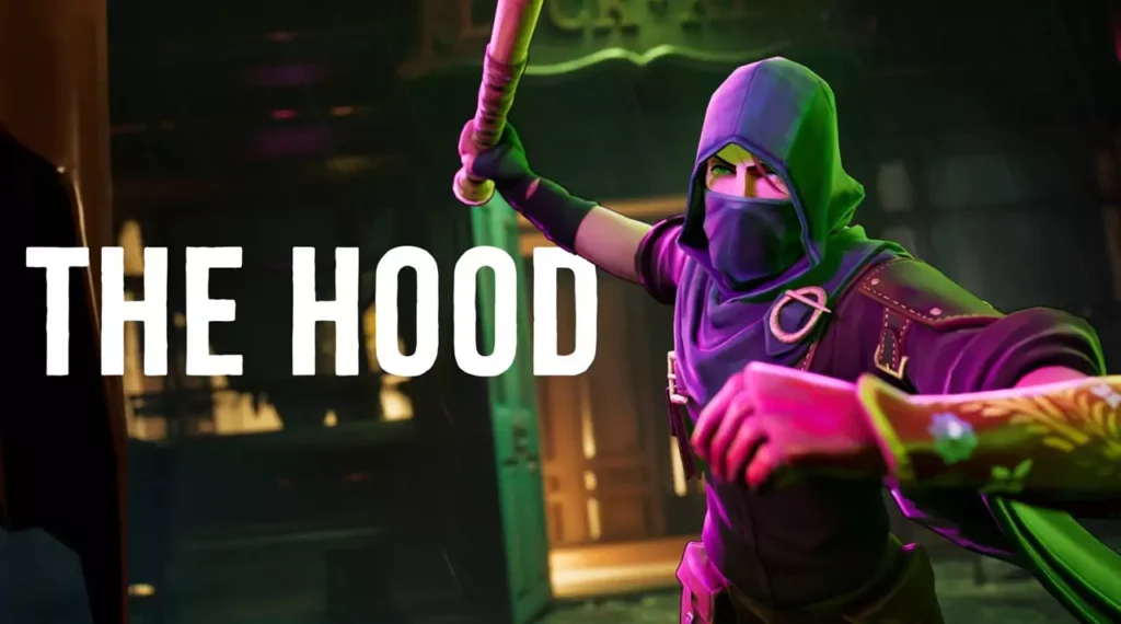 Thick As Thieves the hood character