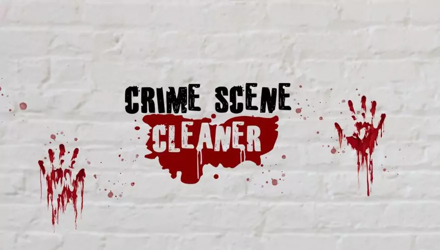 crime scene cleaner