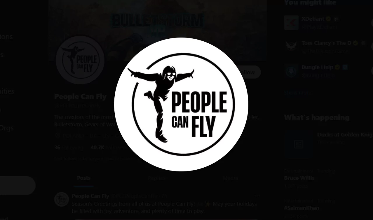 people can fly