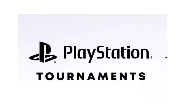 playstation tournament