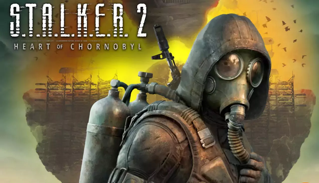 stalker 2 heart of Chornobyl