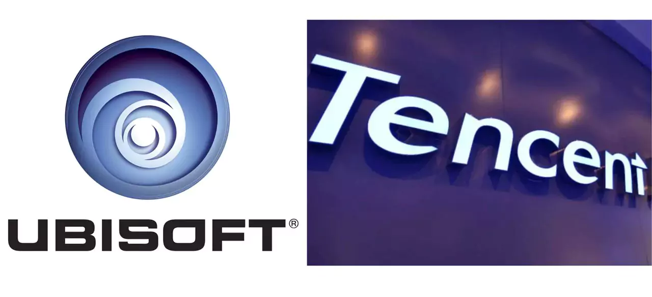 ubisoft tencent