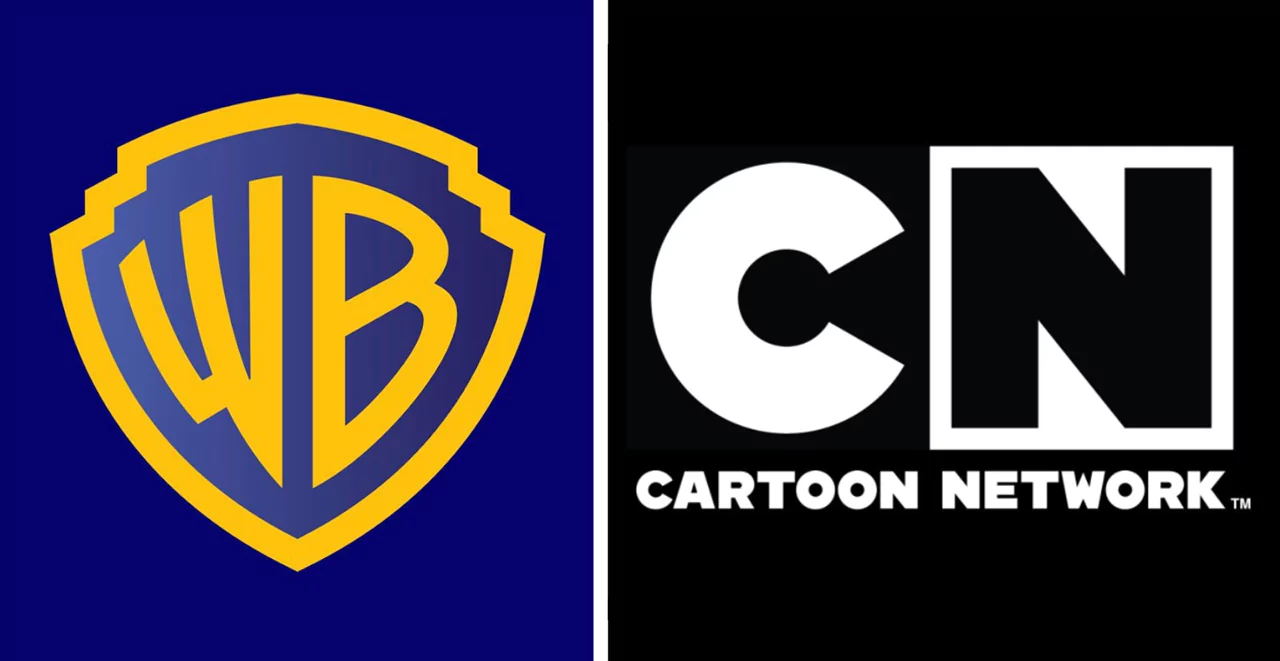 wb and cn network logo