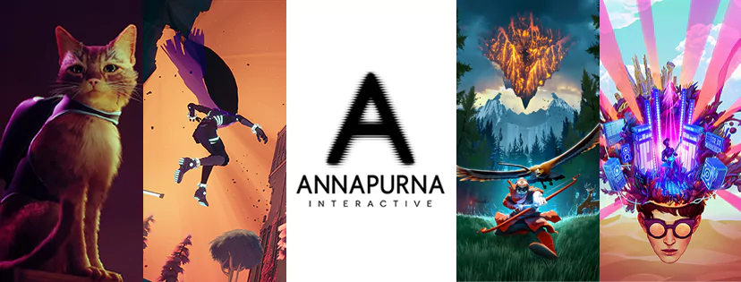 Annapurna Interactive and games