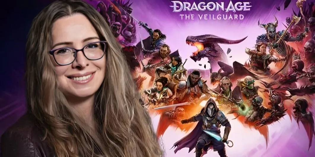 Corinne Busche, the game director of Dragon Age The Veilguard