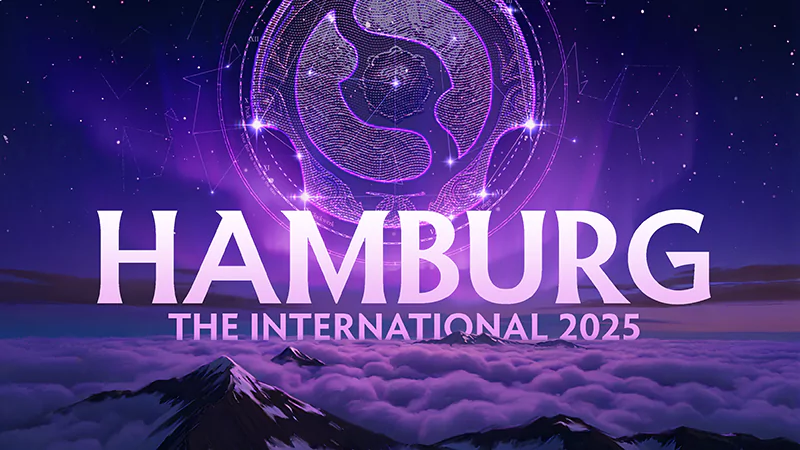 Dota 2 The International 2025