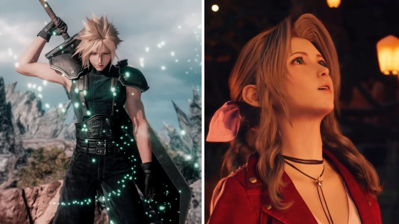 Final Fantasy 7 Rebirth