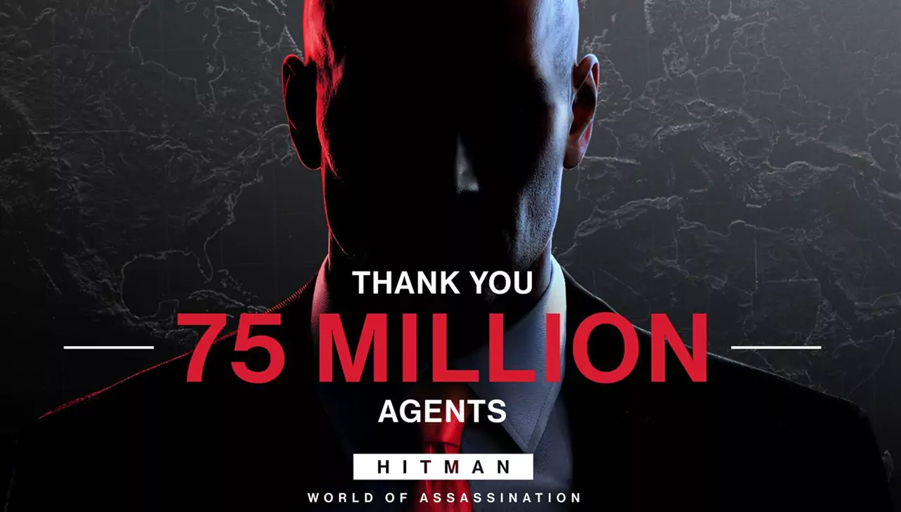 Hitman World of Assassination