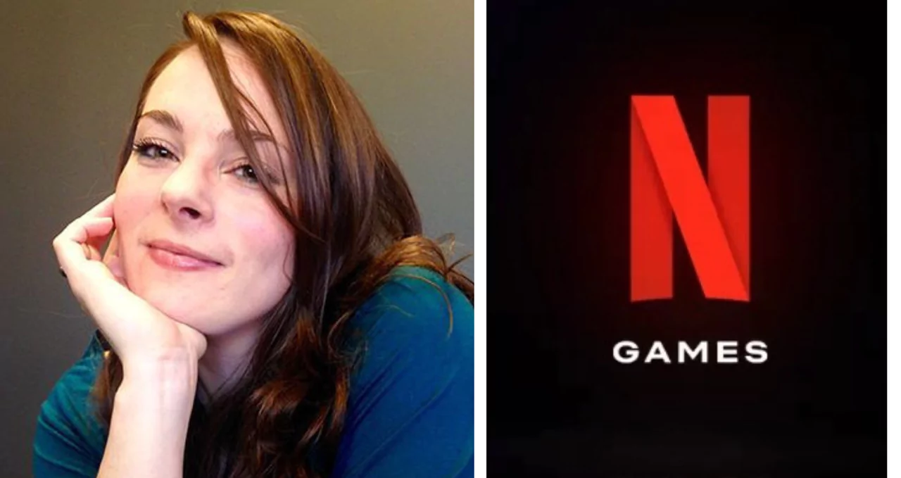 Leanne Loombe Netflix games VP