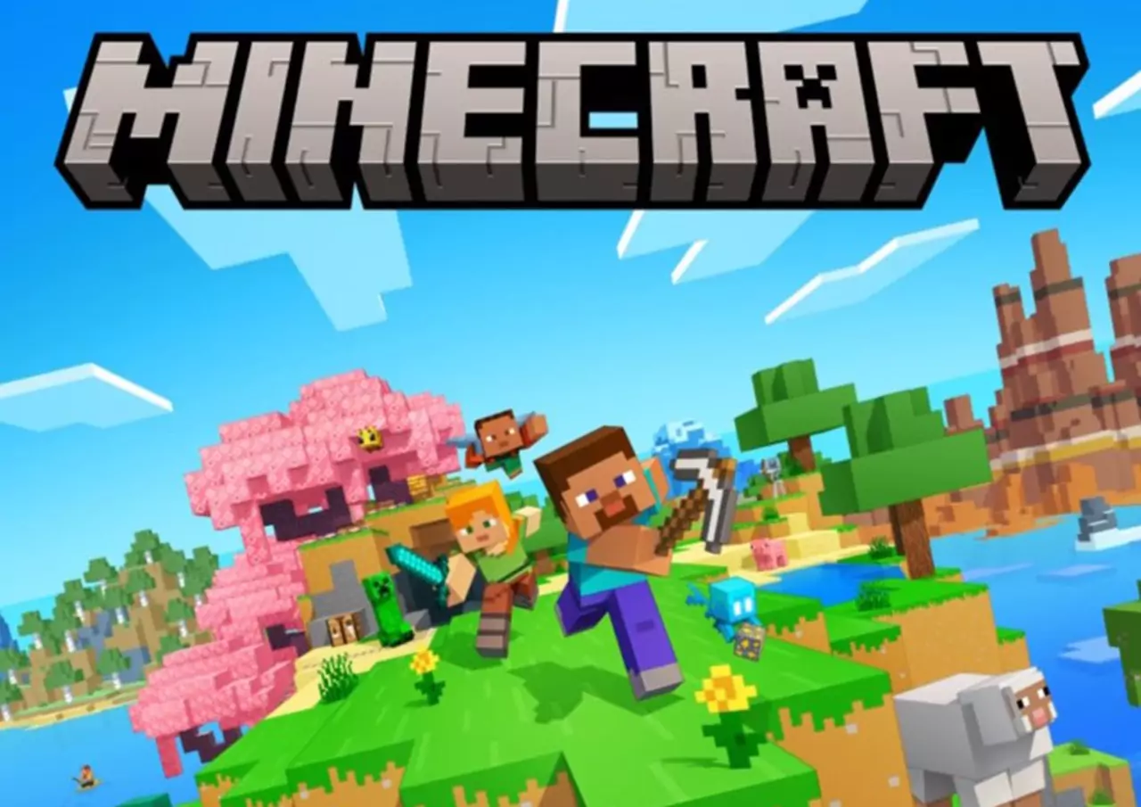 Minecraft