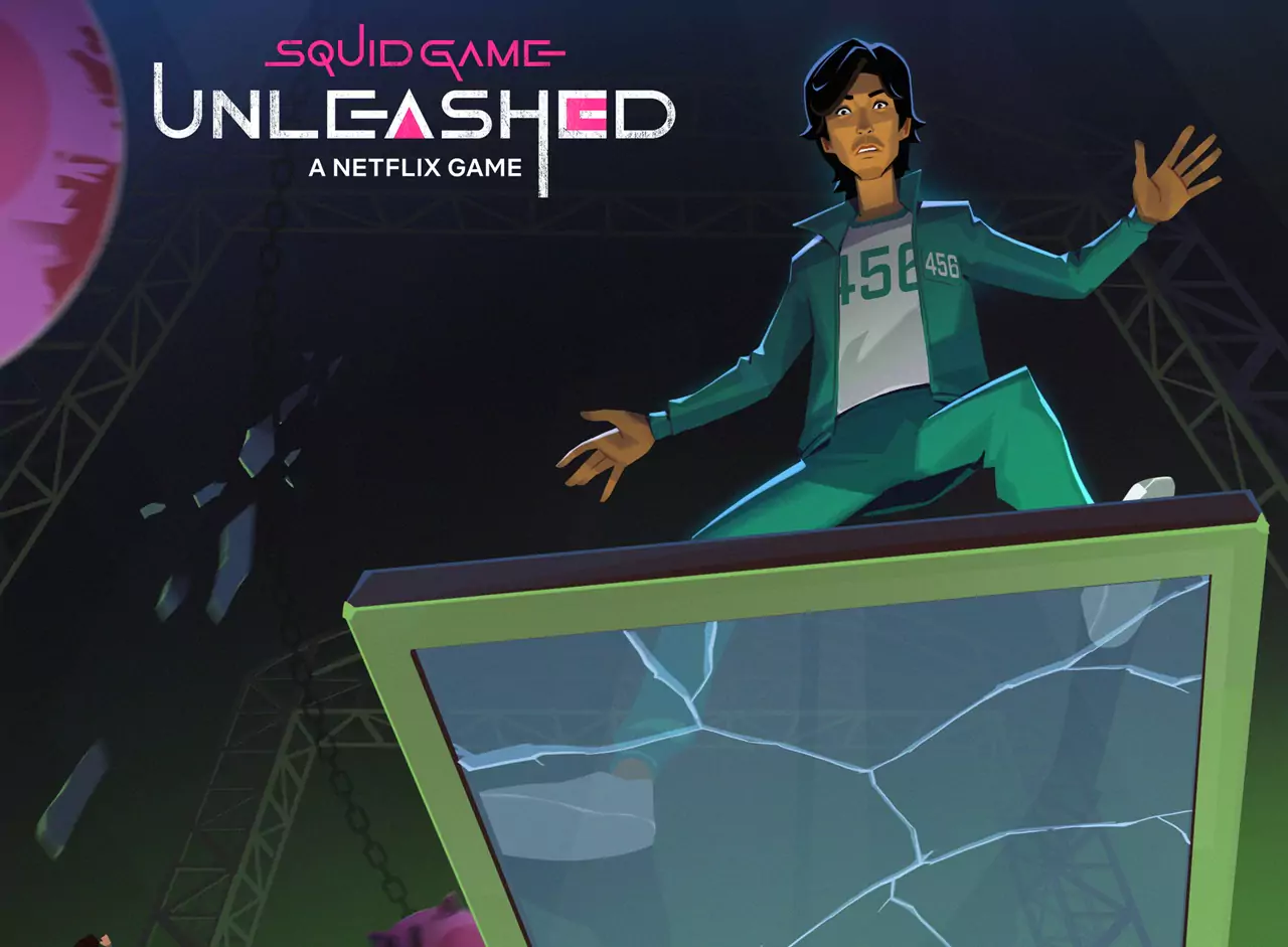 Netflix's Squid Game Unleashed