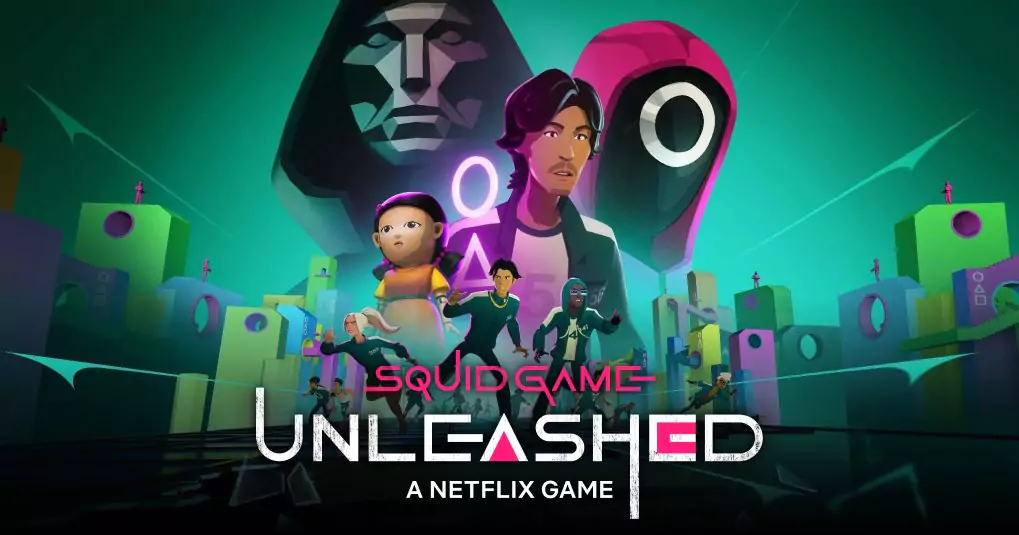 Netflix's Squid Game Unleashed